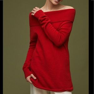 Stunning Maeve by Anthropologie Cashmere Sweater